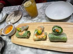 春卷拼盘-PHO爺·越南料理(亦庄大族广场店)