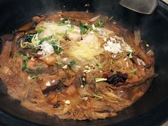 -老渔翁笨锅炖(迎宾路总店)