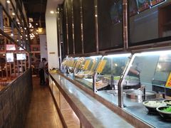 自助取餐区-椰小调.儋州米烂(名门店)