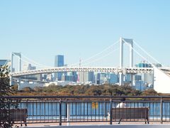 -台场海滨公园船码头