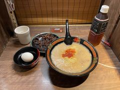 -一兰拉面(新宿中央东口店)