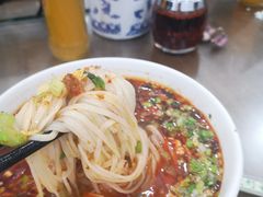 -子午路张记肉夹馍(翠华路店)
