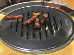 -姜虎东白丁烤肉(虹桥天地店)