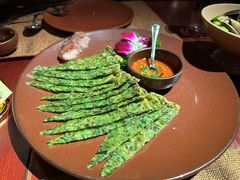 云南野菜饼-花马天堂云南餐厅 Lost Heaven(外滩店)