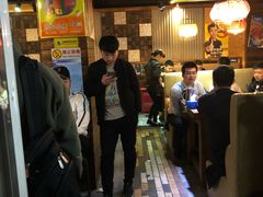大堂-柿子树炭烤羊腿(金台路店)