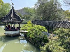 -上海醉白池公园