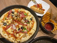 -必胜客(华地店)
