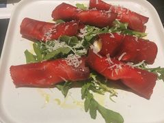 风干牛肉奶酪卷-Osteria意大利餐厅