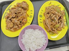 -清华大学-观畴园餐厅