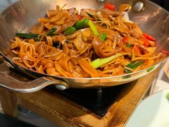 -绿茶餐厅(滨海万达广场店)