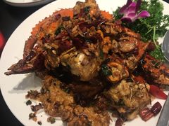Black pepper crab-Imperial Kitchen & Bar 钓小宴私房菜