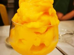 芒果冰-鹿港小镇(黄金店)