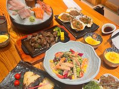 -鲁山人日本料理·放题·套餐(松卫北路店)