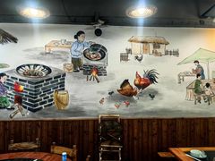 -三里屯土灶炖公鸡地锅鸡(江东店)