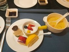 -康帝国际酒店-艾斯本自助西餐厅