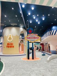 -奈尔宝·儿童乐园·亲子餐厅(鄞州万达店)