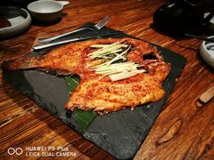 香茅草烤罗非鱼-云海肴·汽锅鸡·云南菜(领展购物广场·中关村店)