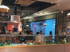 -麻田会 ·鲜活现烹·牛蛙火锅(珠江新城维家思广场店)
