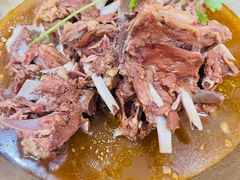 -芦月轩羊蝎子(北蜂窝店)