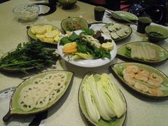 -一叶一世界•素食餐厅(环球中心店)