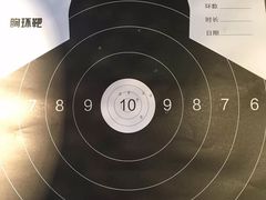 -都市枪神实弹射击俱乐部