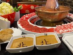 -北门涮肉·炭火铜锅涮肉(什刹海店)