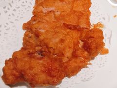 蛋汁大排-松鹤面馆·古法焖肉面(观前店)