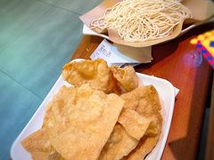 炸腐竹-大吉利潮汕牛肉火锅(王府井店)
