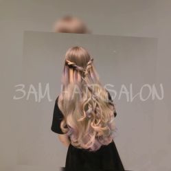 点击看大图 -3AM HAIR SALON烫发染发接发