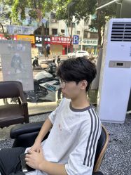 -藤野造型专业烫染接发