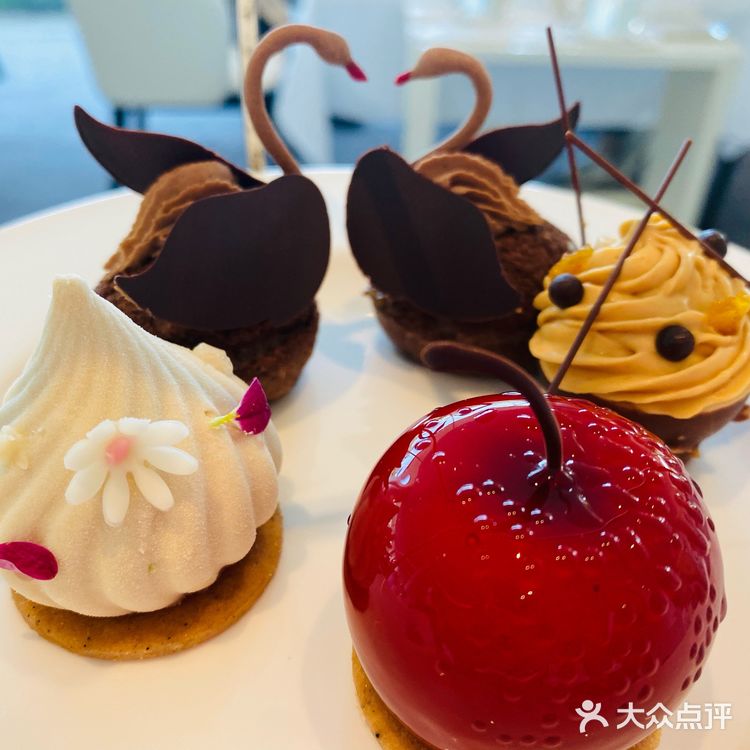 朋友圈被问爆了的氛围感下午茶☕️