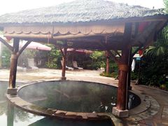 -雅安楠水阁温泉酒店