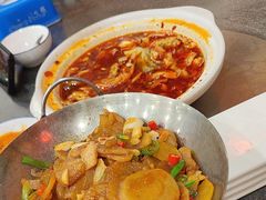 -大清花饺子(山庄店)