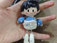 -馆陶手作坊DIY·陶艺·石塑粘土·石膏娃娃(车陂店)