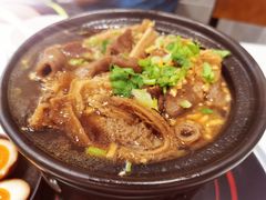 牛杂锅-有章牛杂(石厦店)