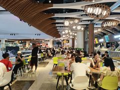 -食悦天美食广场(长沙IFS国金中心店)