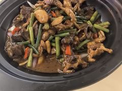 -霄汉牛三鲜湖北砂锅菜(万松园2店)