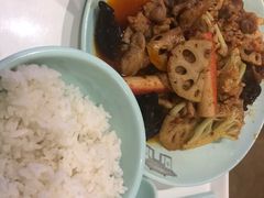 -上海财经大学-武东食堂
