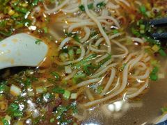 -西部马华清真兰州牛肉面·烧烤夜市(三里河店)