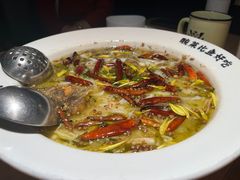 -太二酸菜鱼(长沙IFS国金中心店)