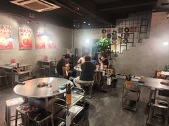 -鹿鸣山草本茶香火锅(园西路店)