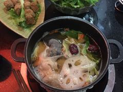 -一叶一世界•素食餐厅(环球中心店)