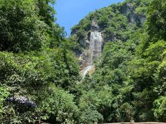 -华蓥山天意谷景区