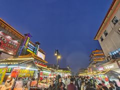 -鼓楼夜市