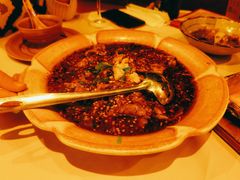 水煮牛肉-龙门阵茶屋川菜馆(武康路店)