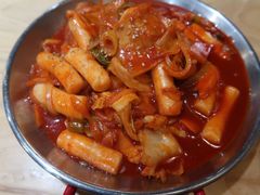 -山海珍味韩国料理(奥城店)