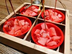 -潮庭·大连海鲜·炭火烧烤·扇贝王(大连店)