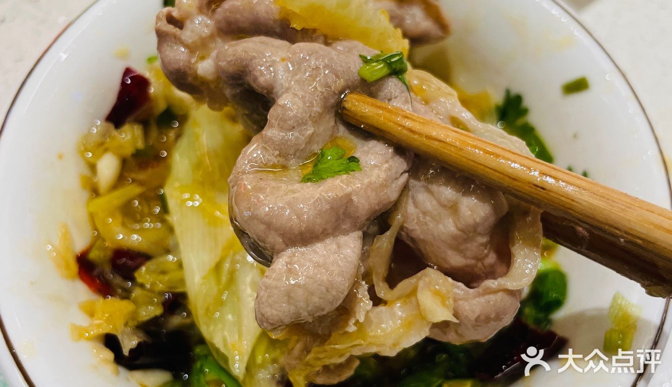 不去吃这家涮羊肉火锅🍲,你简直就太亏了!