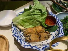 米皮炸春卷-暹罗泰·泰国餐厅(仁和新城店)