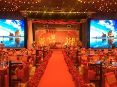 -青岛海尔洲际酒店